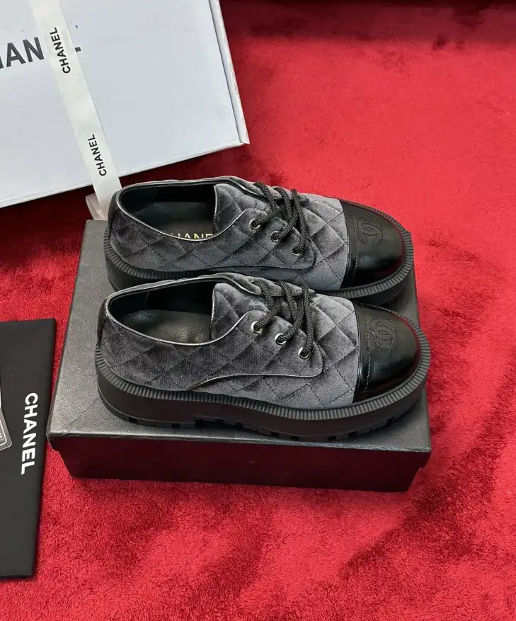 hype Chanel Casual Shoes