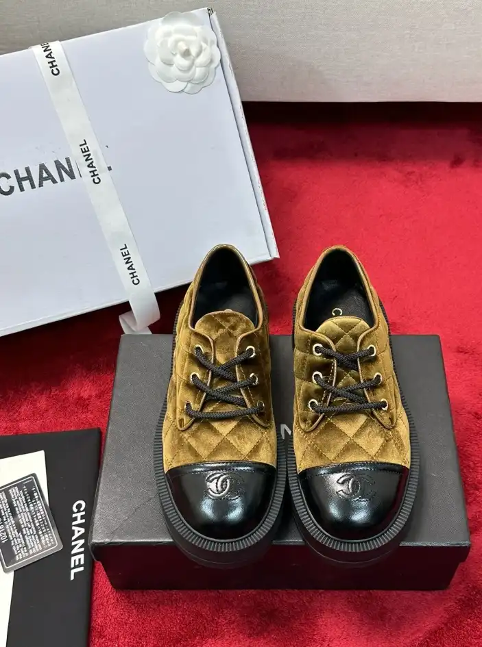 hype Chanel Casual Shoes