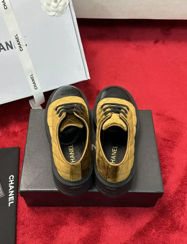 hype Chanel Casual Shoes