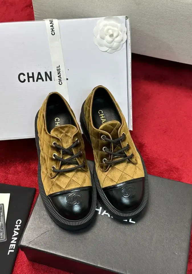 hype Chanel Casual Shoes