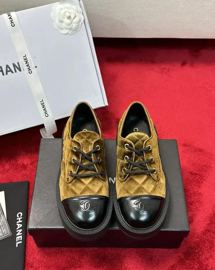 hype Chanel Casual Shoes