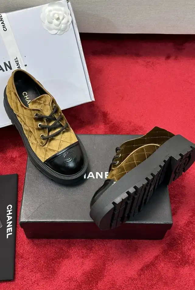 hype Chanel Casual Shoes