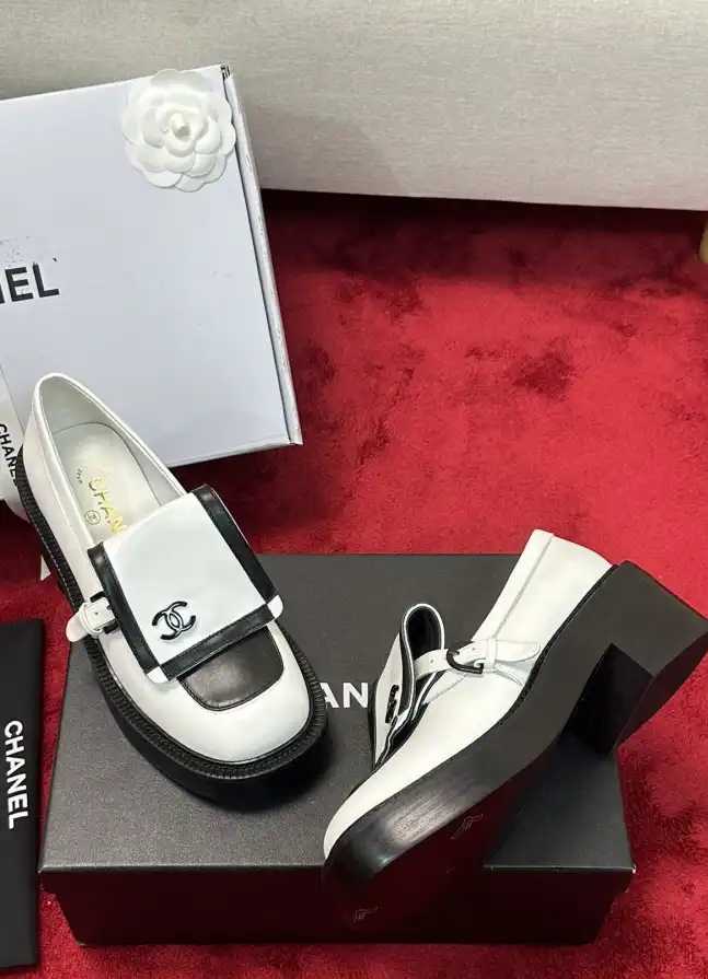 hype Chanel Casual Shoes