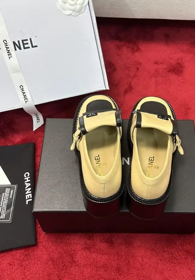 hype Chanel Casual Shoes