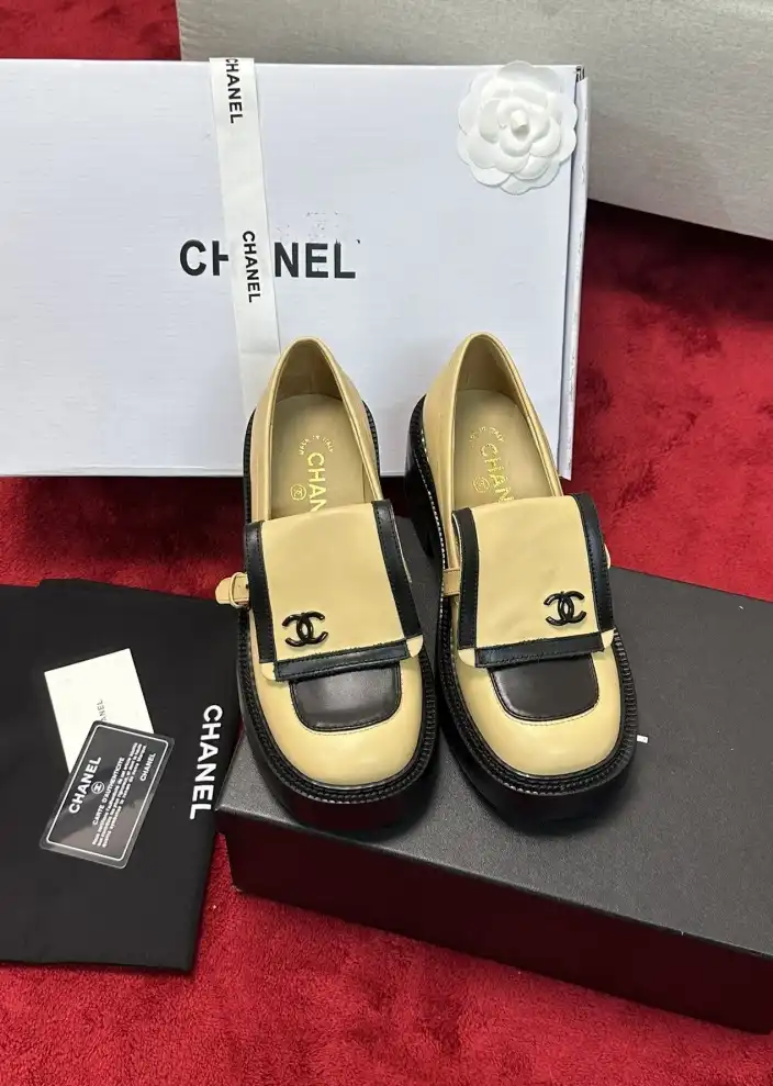 hype Chanel Casual Shoes