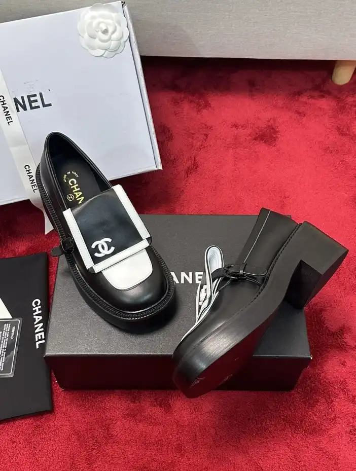 hype Chanel Casual Shoes