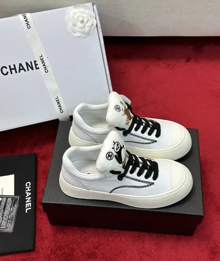 hype Chanel Casual Shoes