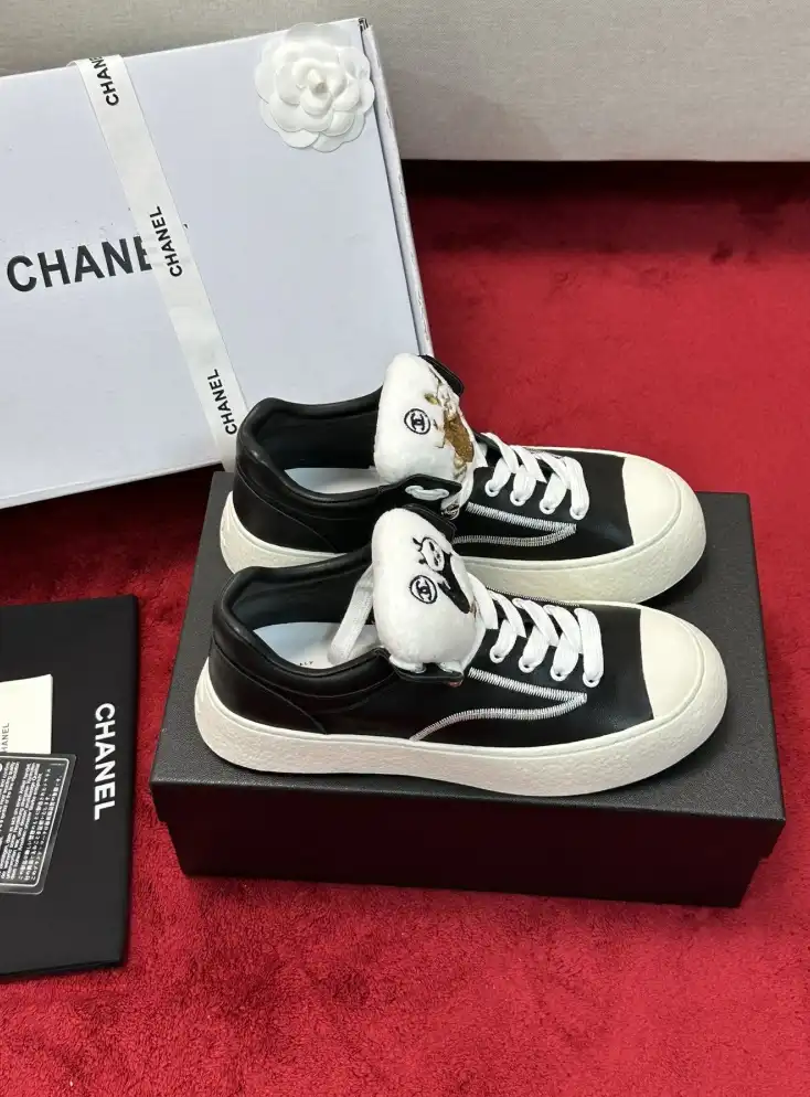 hype Chanel Casual Shoes