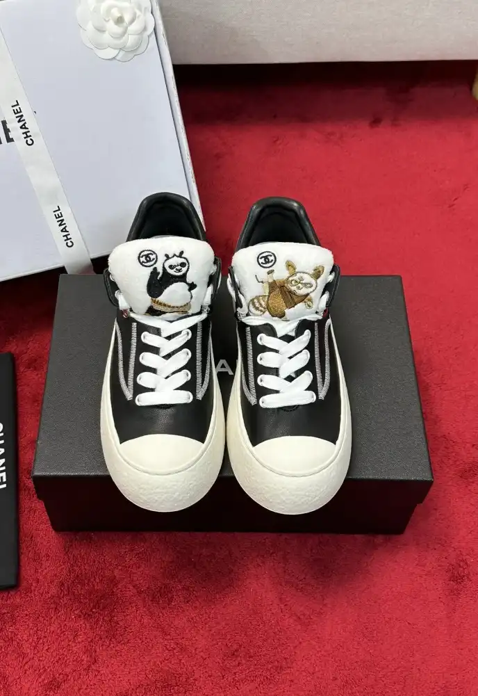 hype Chanel Casual Shoes