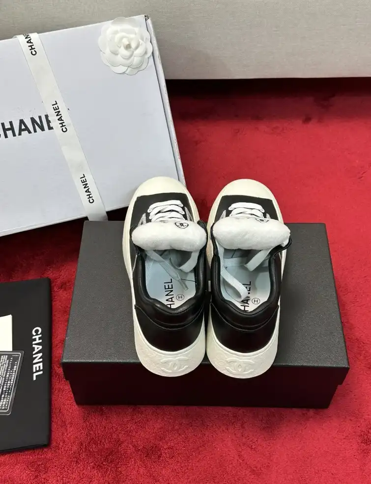 hype Chanel Casual Shoes