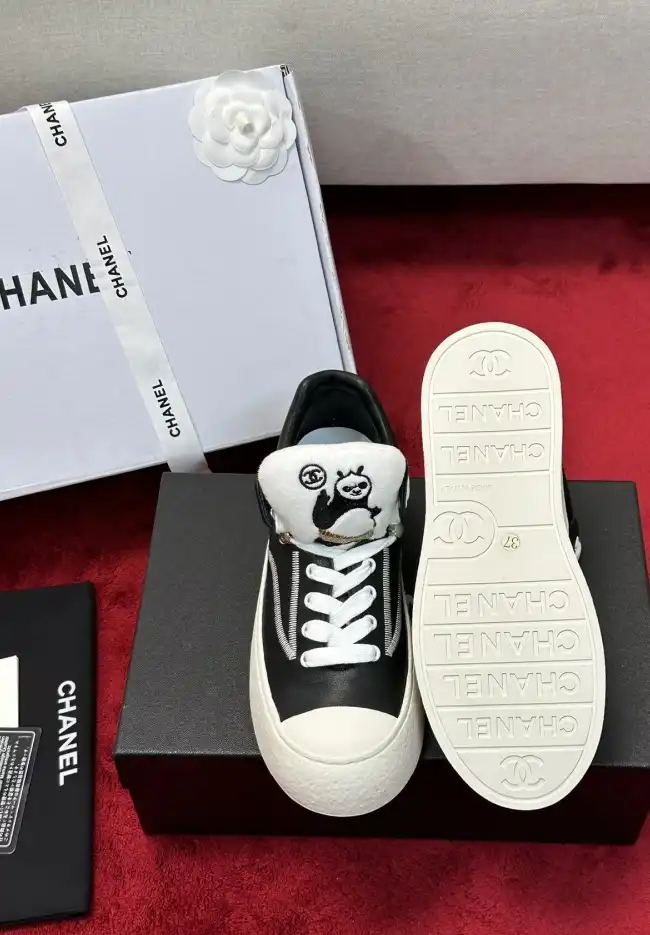 hype Chanel Casual Shoes