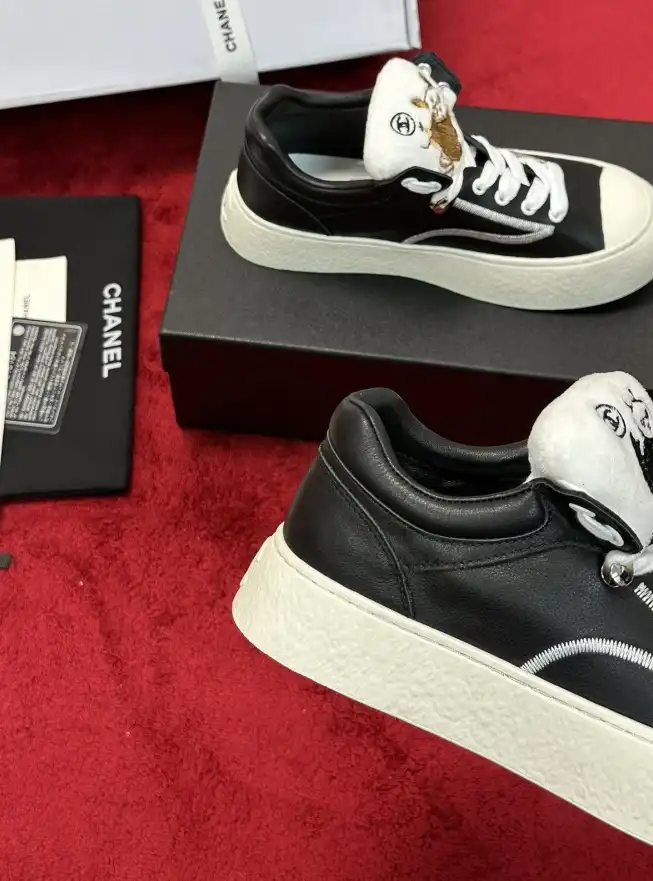 hype Chanel Casual Shoes