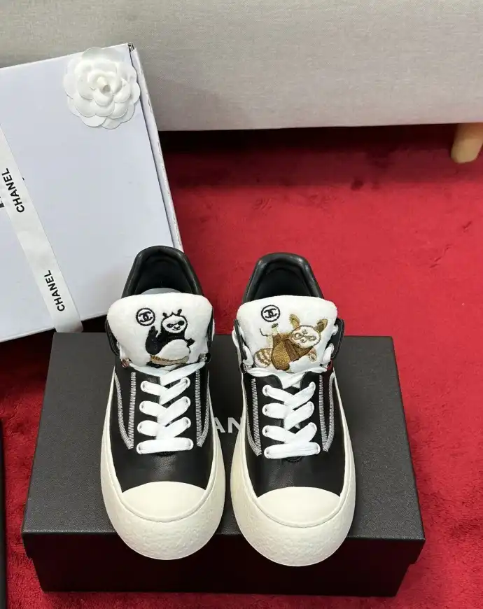 hype Chanel Casual Shoes