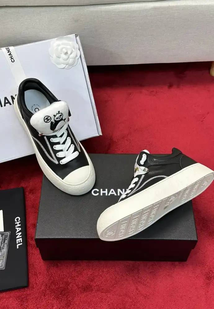 hype Chanel Casual Shoes