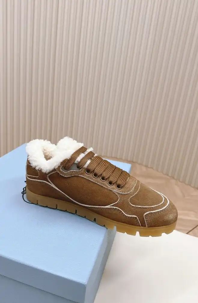 hype Prada Casual Shoes