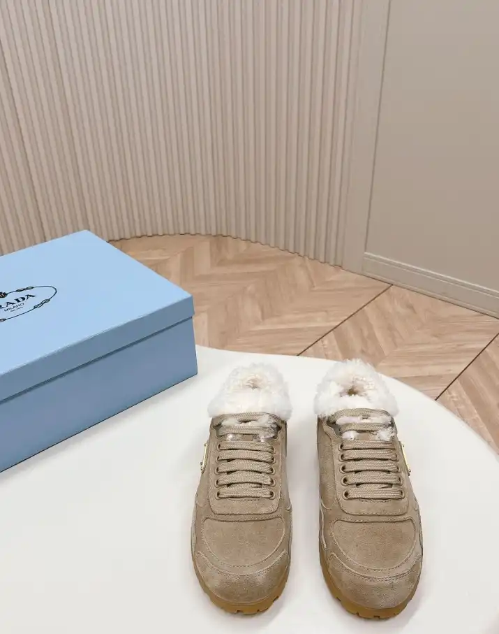 hype Prada Casual Shoes