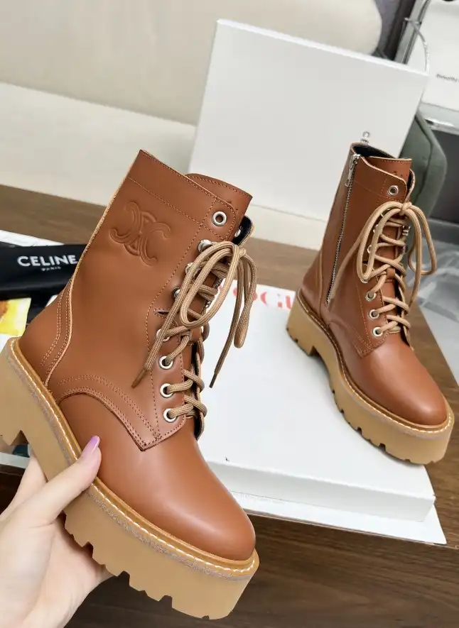 hype Celine Boots