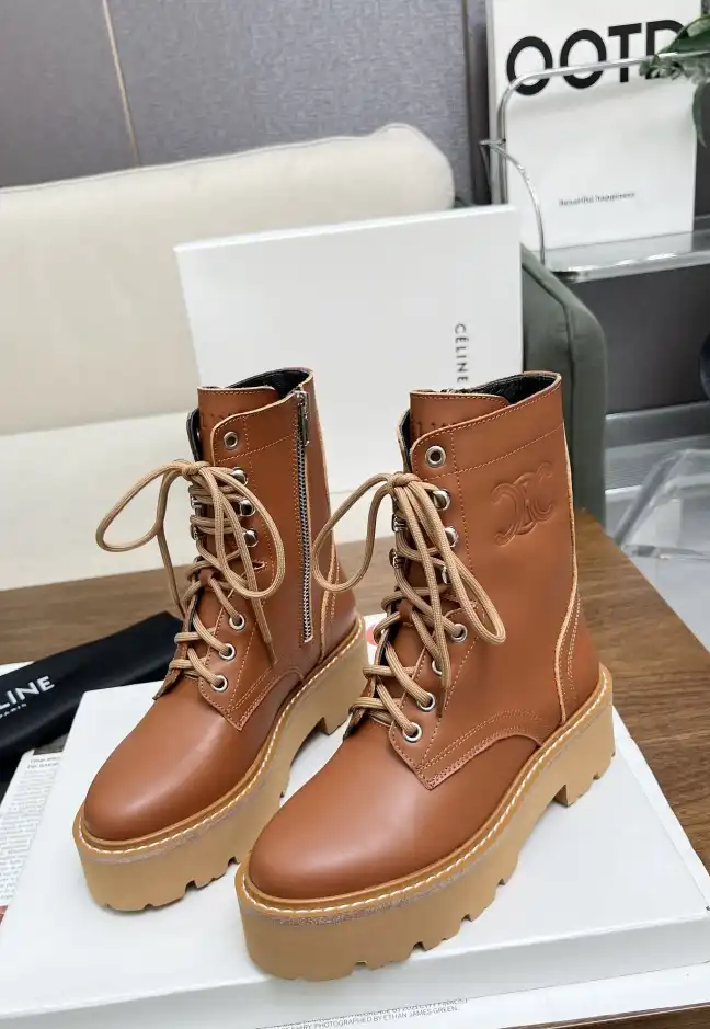 hype Celine Boots