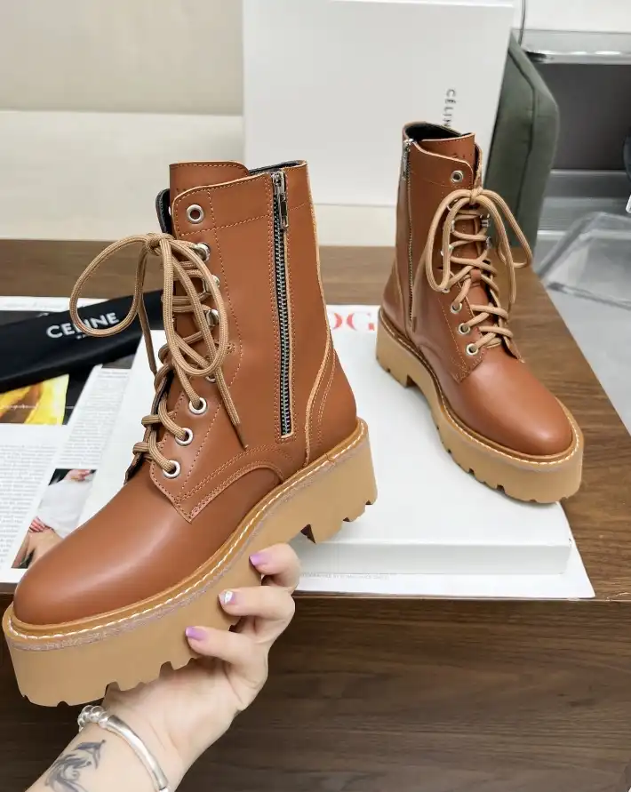 hype Celine Boots