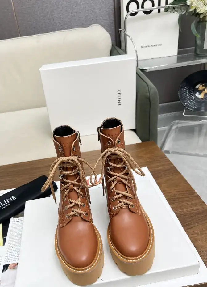 hype Celine Boots