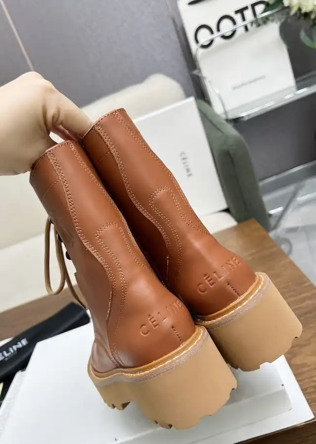 hype Celine Boots