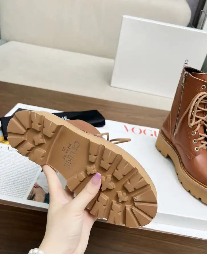 hype Celine Boots