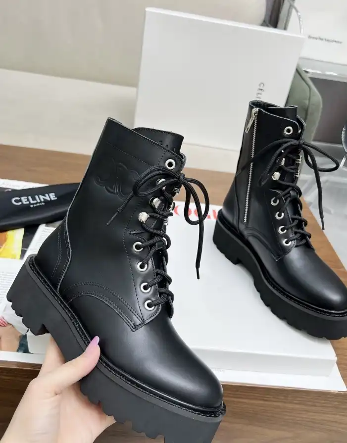 hype Celine Boots