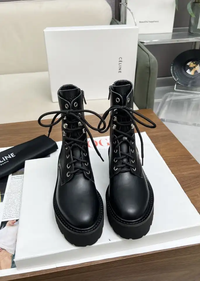 hype Celine Boots