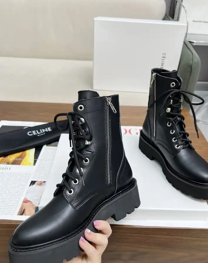 hype Celine Boots