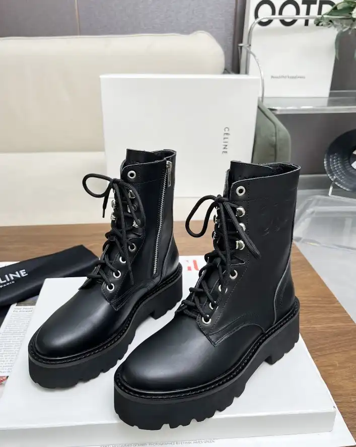 hype Celine Boots