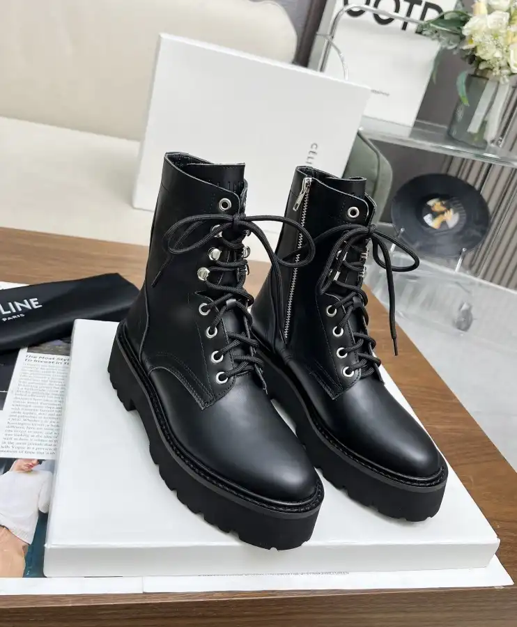 hype Celine Boots