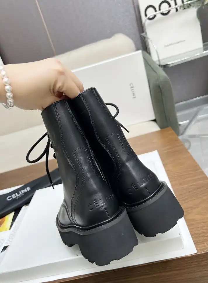 hype Celine Boots