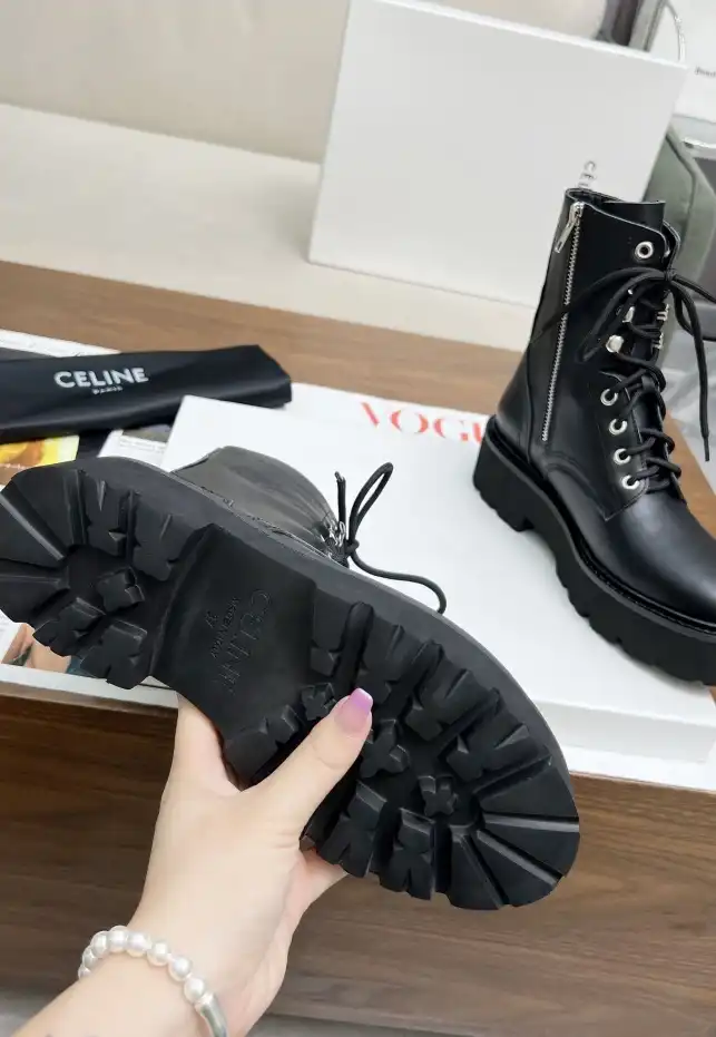 hype Celine Boots