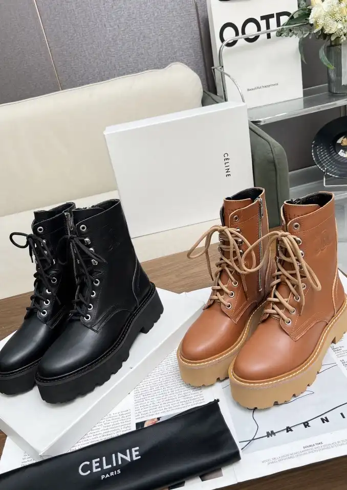 hype Celine Boots