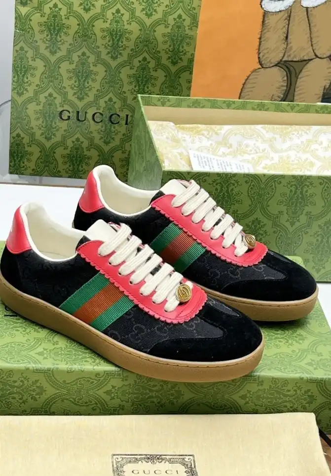 hype Gucci Casual Shoes