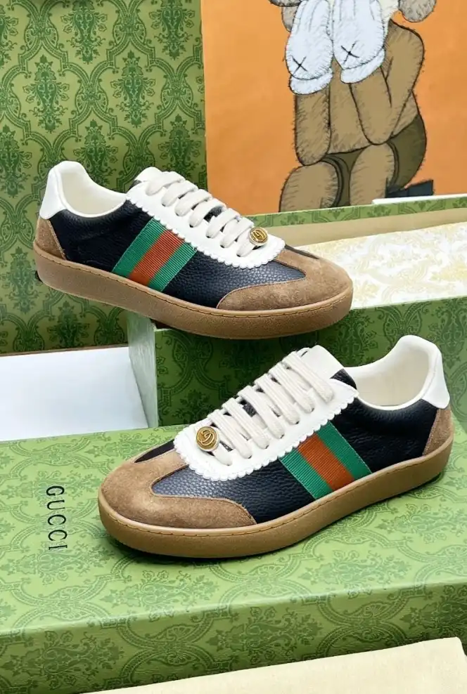 hype Gucci Casual Shoes