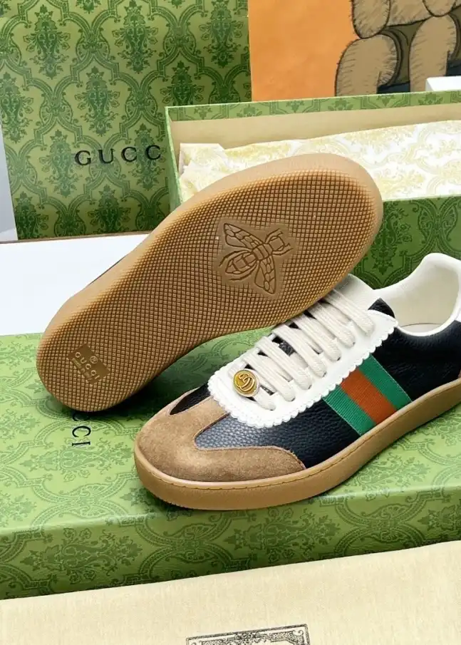 hype Gucci Casual Shoes