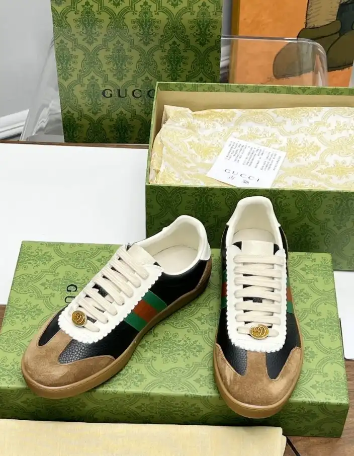 hype Gucci Casual Shoes