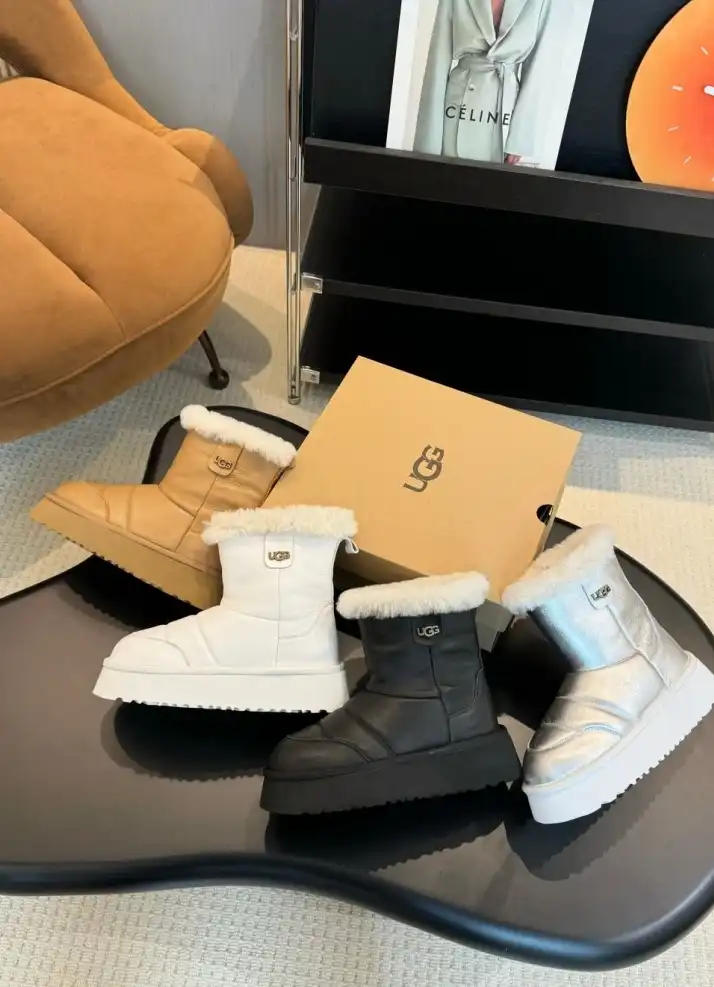 hype UGG Boots