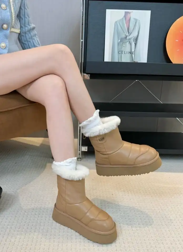 hype UGG Boots