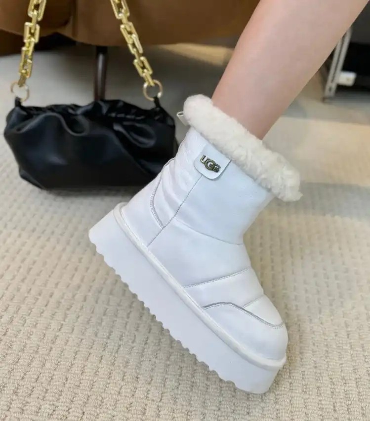 hype UGG Boots