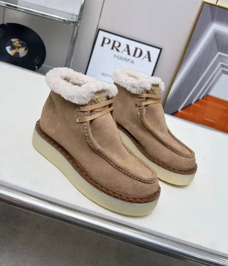 hype Prada Casual Shoes