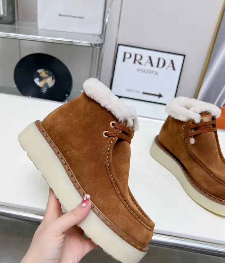 hype Prada Casual Shoes