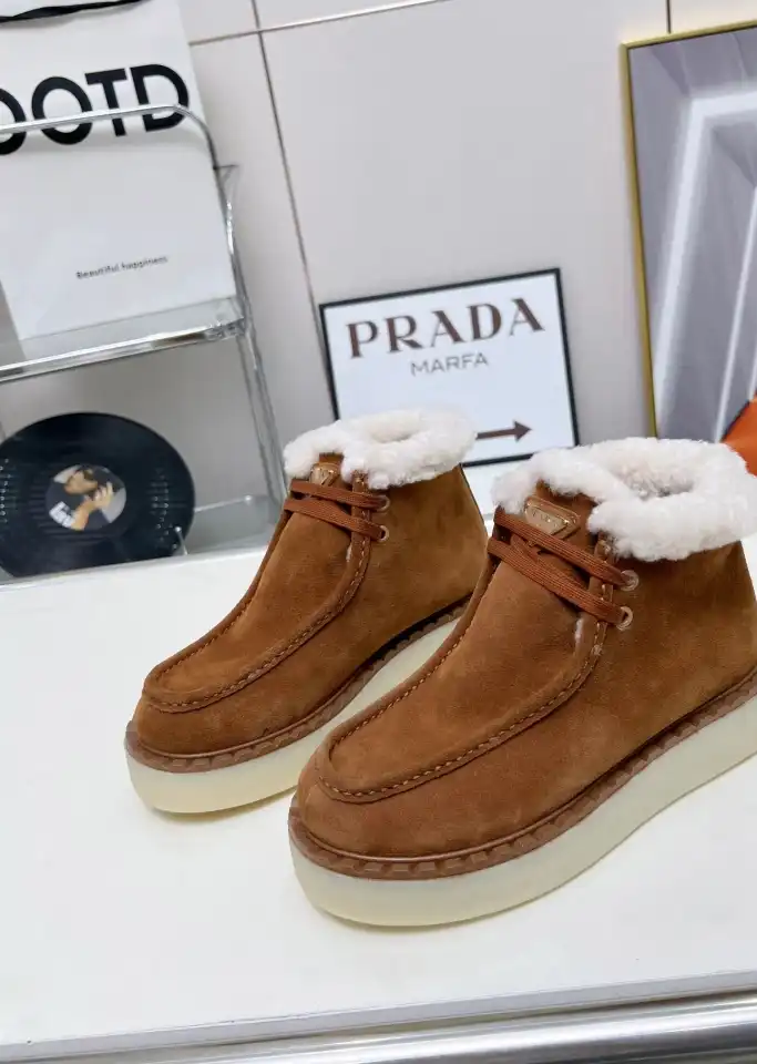 hype Prada Casual Shoes