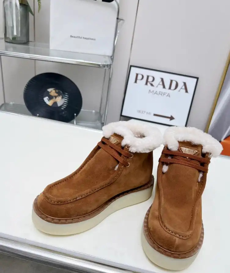 hype Prada Casual Shoes