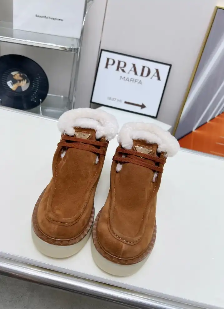 hype Prada Casual Shoes