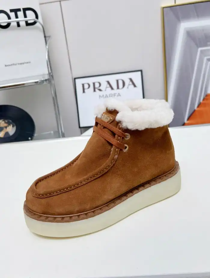 hype Prada Casual Shoes