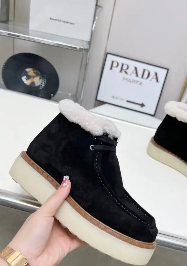 hype Prada Casual Shoes