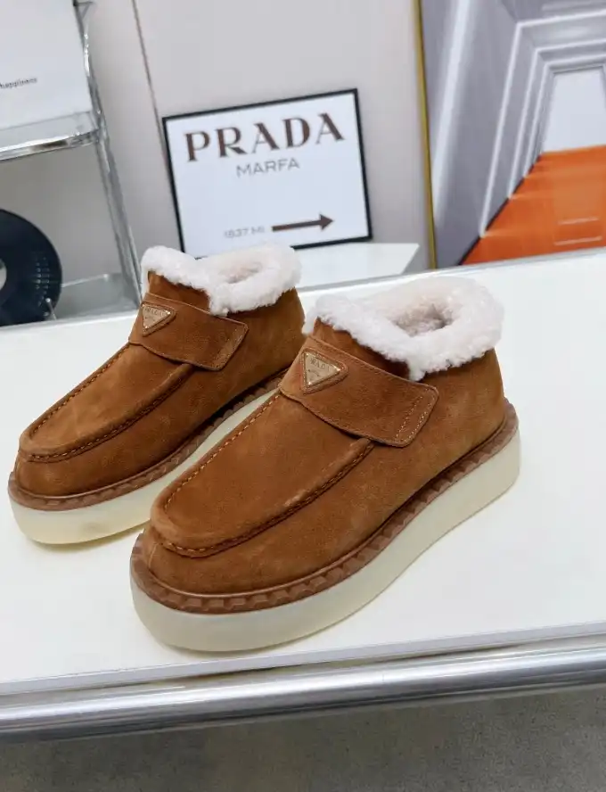 hype Prada Casual Shoes