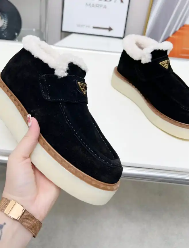 hype Prada Casual Shoes